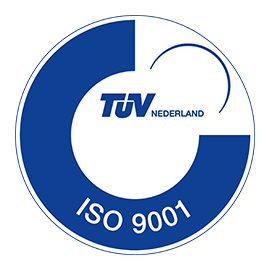 TÜV ISO 9001