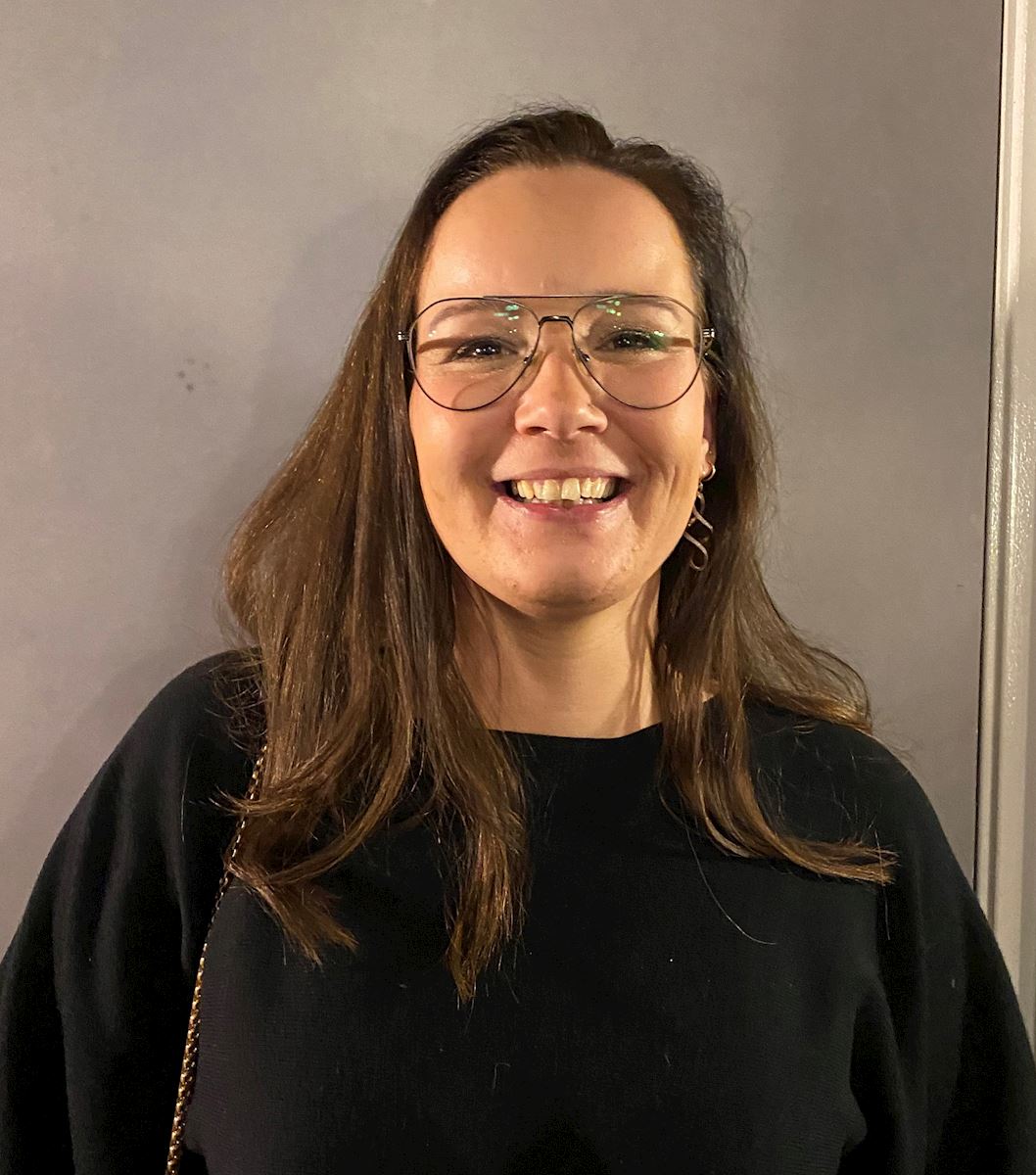Annemarie van Giessen