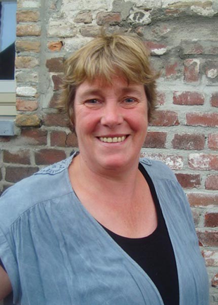 Franka Klerx - Kolmans